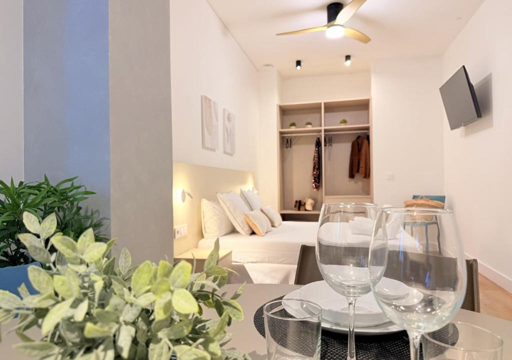 Poblats Maritims Apartment | Suite 1 Premium, accesible y luminoso by VidaCalma