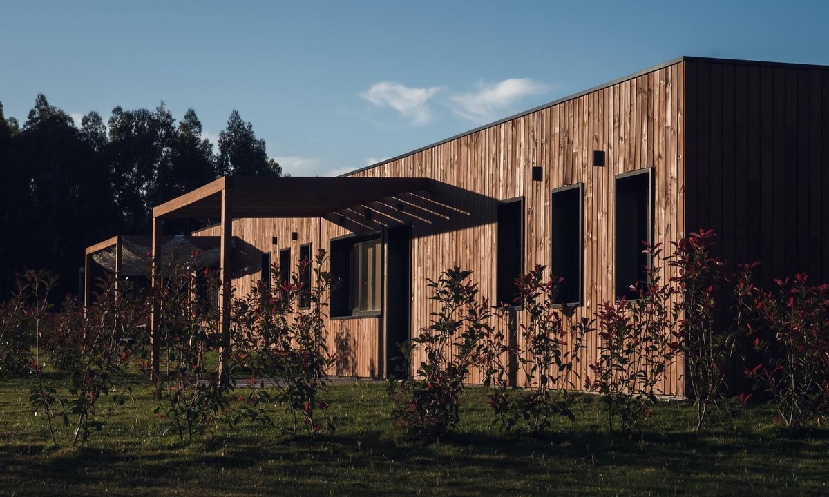 Abegondo Cabin | SuitesNature EcoCamp Beche Cabin 2