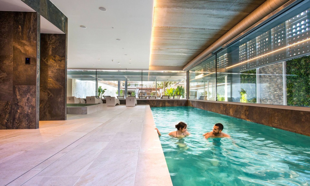 Malgrat de Mar Hotel | Sumus Hotel Monteplaya & Spa 4S - Adults Only