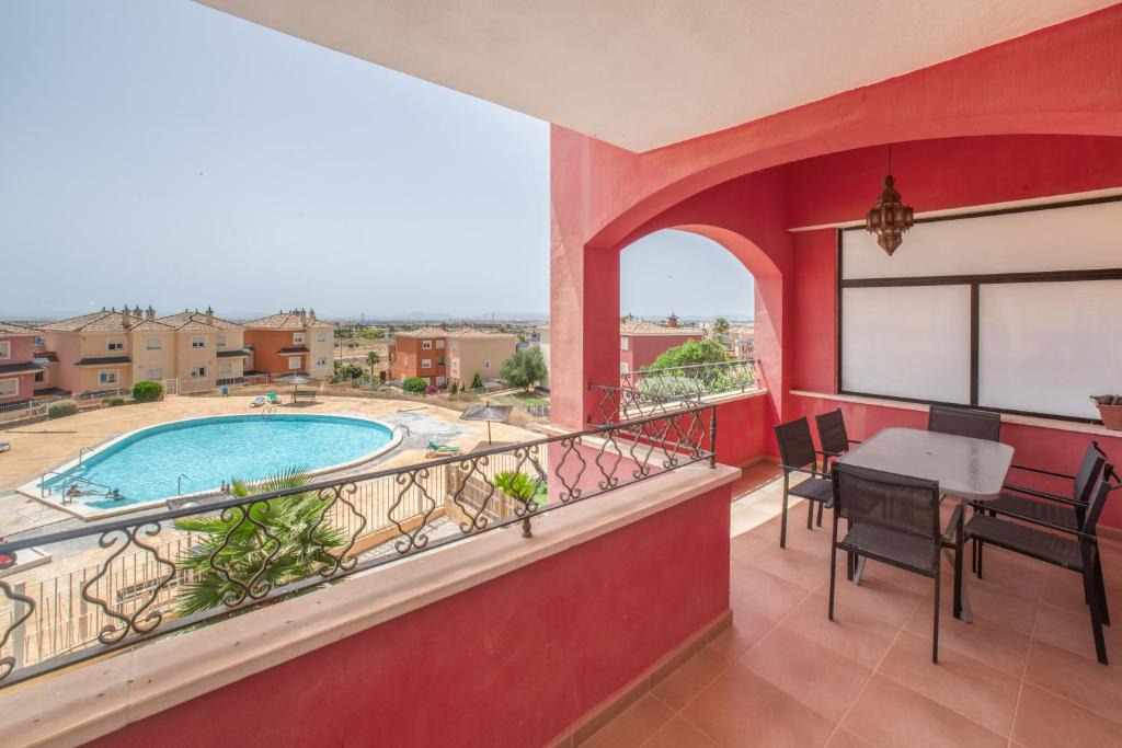 Caserio Los Tarquinos Apartment | Sun & Golf Stay