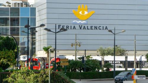 Benimamet Hotel | SUNDOS Feria Valencia