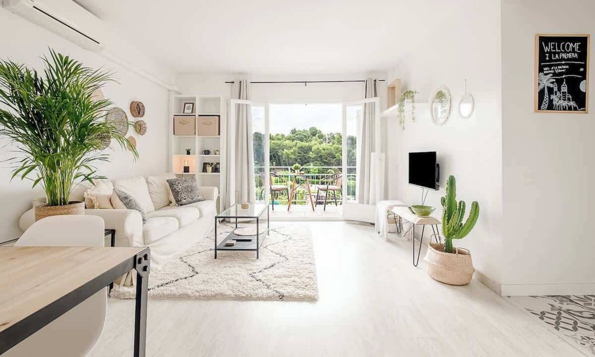 Vallpineda Apartment | Sunny & Stylish Apartment w/A/C | Lua by Palmera