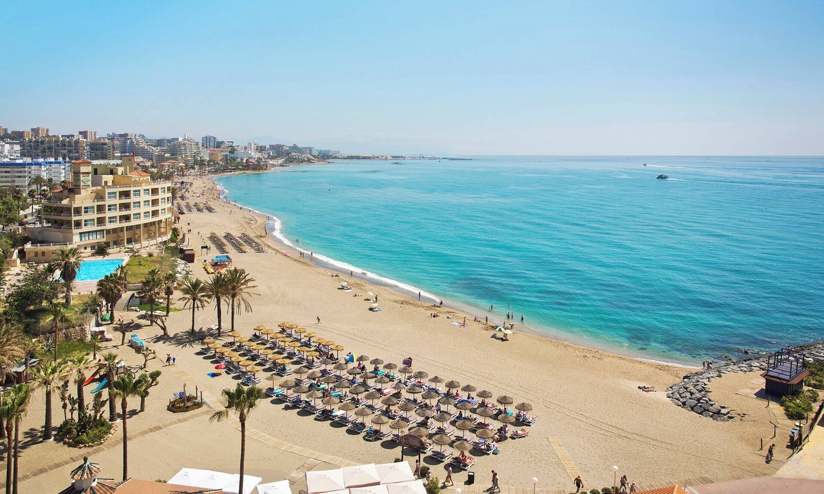 Torrequebrada Apartment | Sunset Beach Club Hotel Apartments