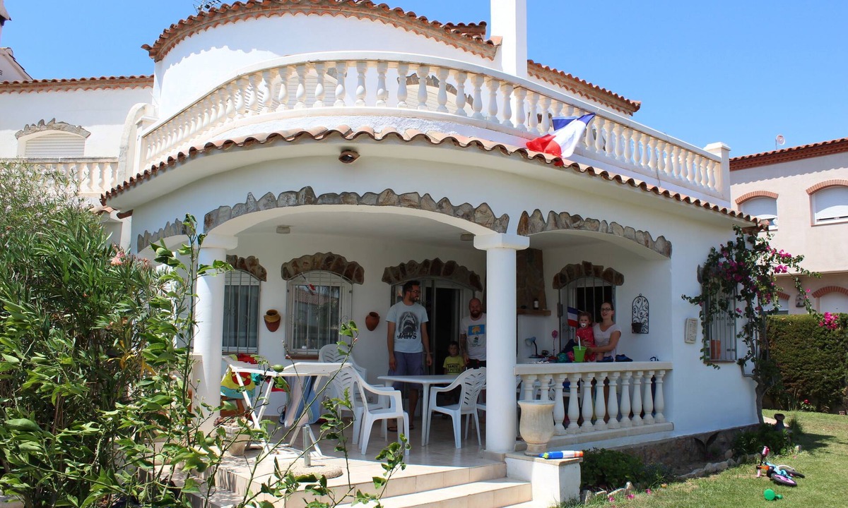 Costa del Zefir Resort | Super nice house in a small resort
