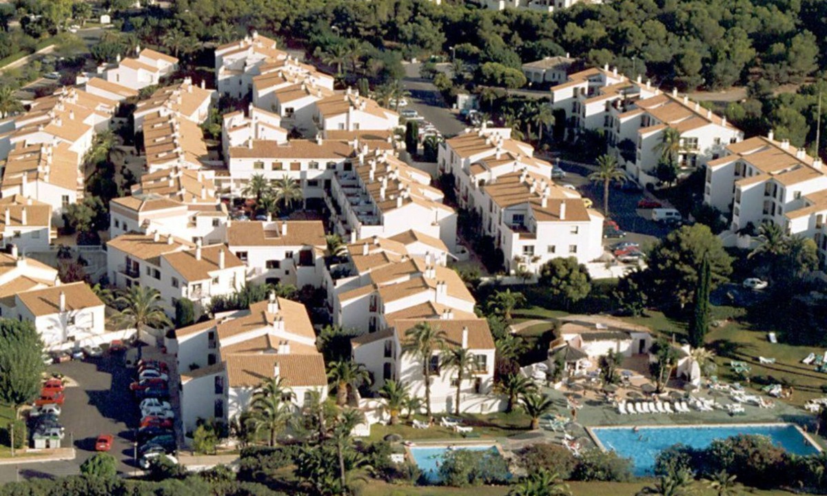 Atamaria Apartment | Superb 3 bed Apartment on the luxury La manga golf resort.