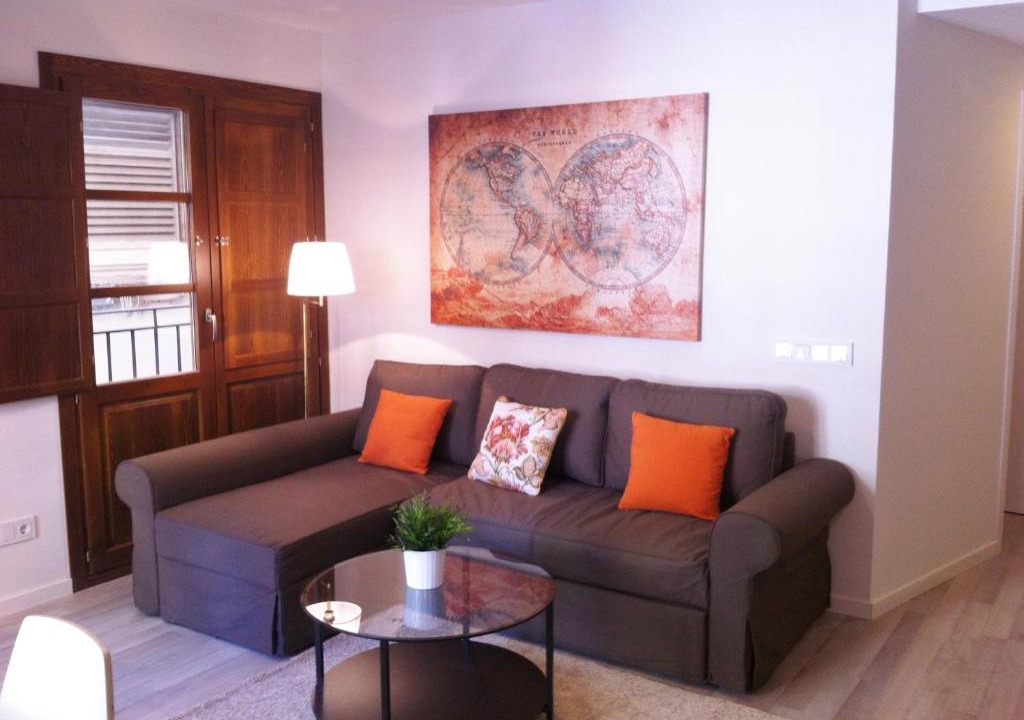 Valencia City Centre Apartment | Superb Central Market Apt
