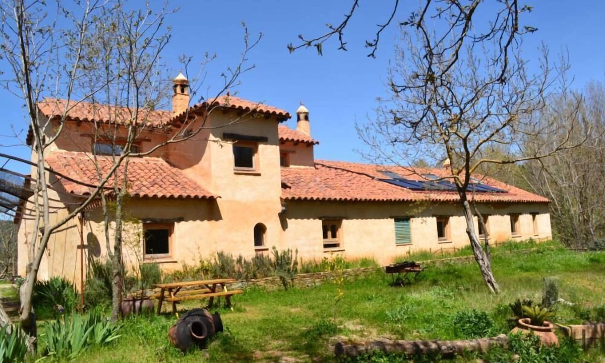 Galaroza Cottage | Superior-Category Country Houses in a Natural Park. Nature and comfort.