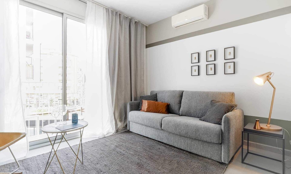 Hostafrancs Apartment | Sweett | Callao IV - Two Bedroom Apartment, Sleeps 4