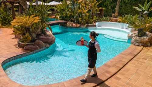 Pinar del Advocat Hotel | SWISS MORAIRA HOTEL - Adults only