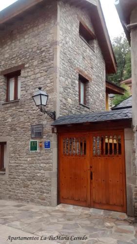 Cerredo Bed & Breakfast | Tía María