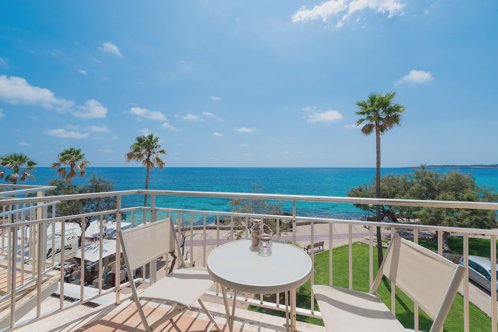 Son Servera Apartment | Talaiot Cala Millor - Two Bedroom Apartment, Sleeps 4
