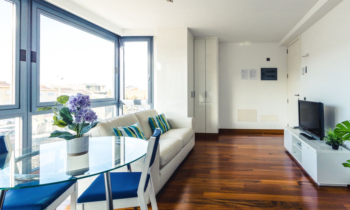 Telde Apartment | Taliarte Lighthouse Salitre (TERRACE TO SHARE)