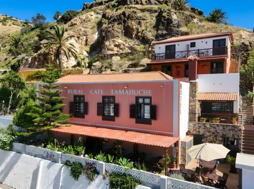 Vallehermoso Hotel | Tamahuche Hotel Rural