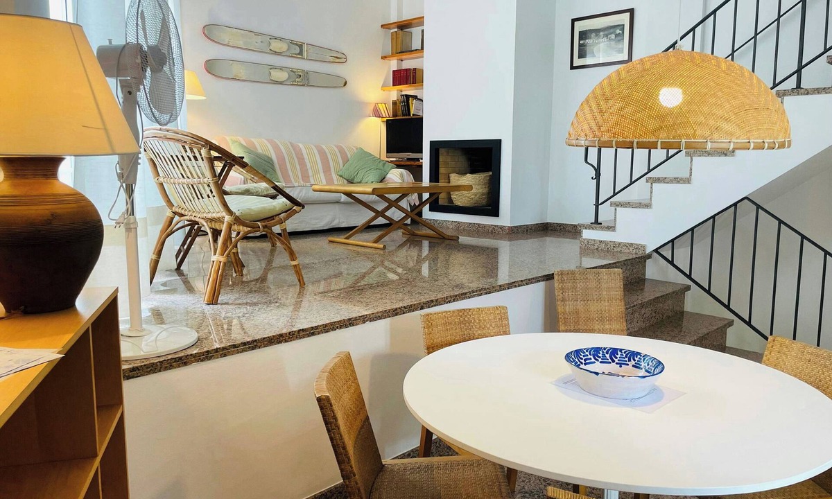 Tamariu House | Tamariu Foraió for 6, AC/WiFi 50m to the beach!