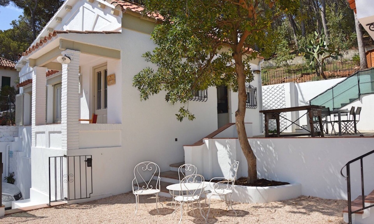 Tamariu House | TAMARIU HOUSE WITH SEA VIEW 5MN FROM THE BEACH