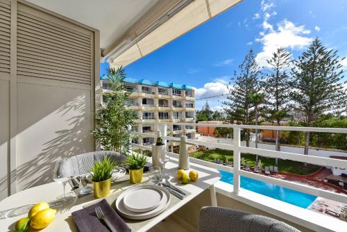 Playa del Ingles Apartment | Tanife 301 by VillaGranCanaria