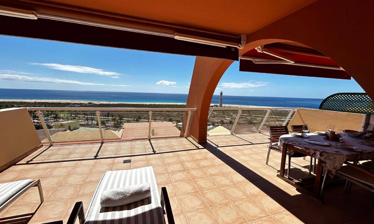 Solana del Matorral Apartment | Tarabilla de Jandia beach