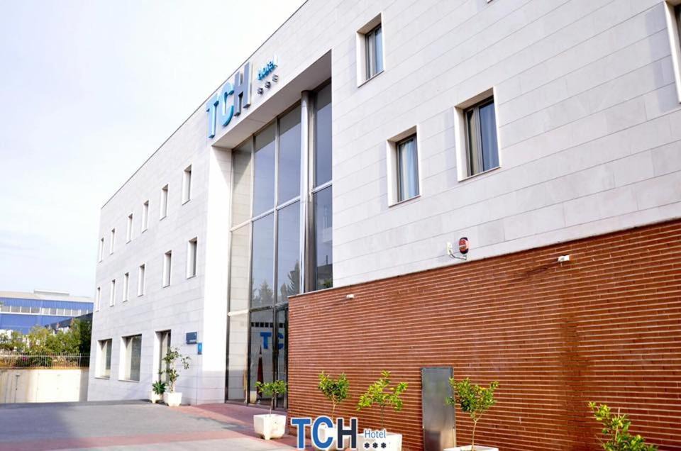 Lorqui Hotel | TCH Hotel