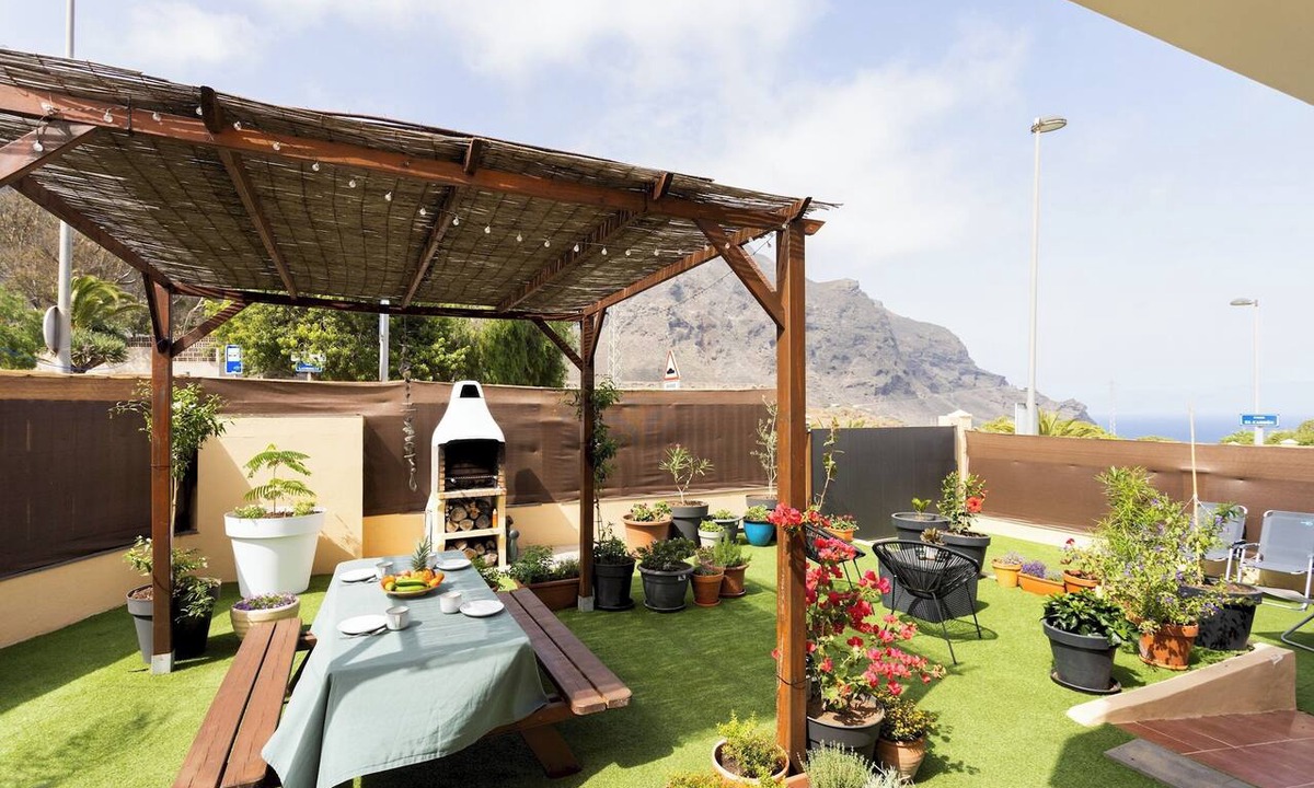 Buenavista del Norte Ski Chalet | Tenohomes Ocean Light