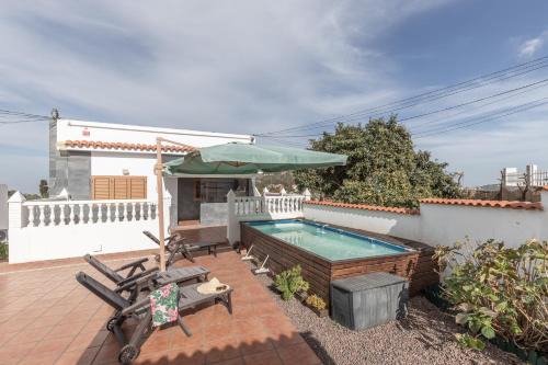 Teror Ski Chalet | Teror Hills