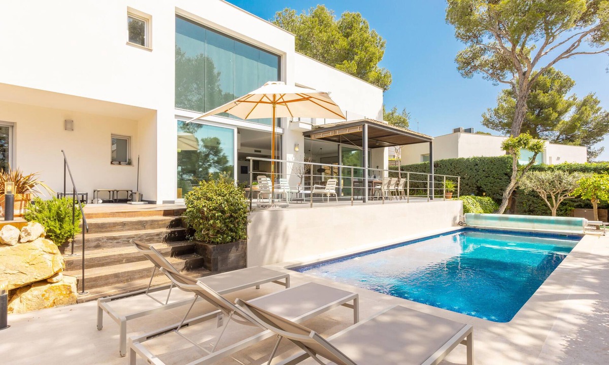 Tamariu House | TERRA ALTA- modern house with swimming pool-Tamariu-Costa Brava