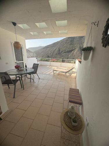 San Sebastian de la Gomera Apartment | terraza del sol