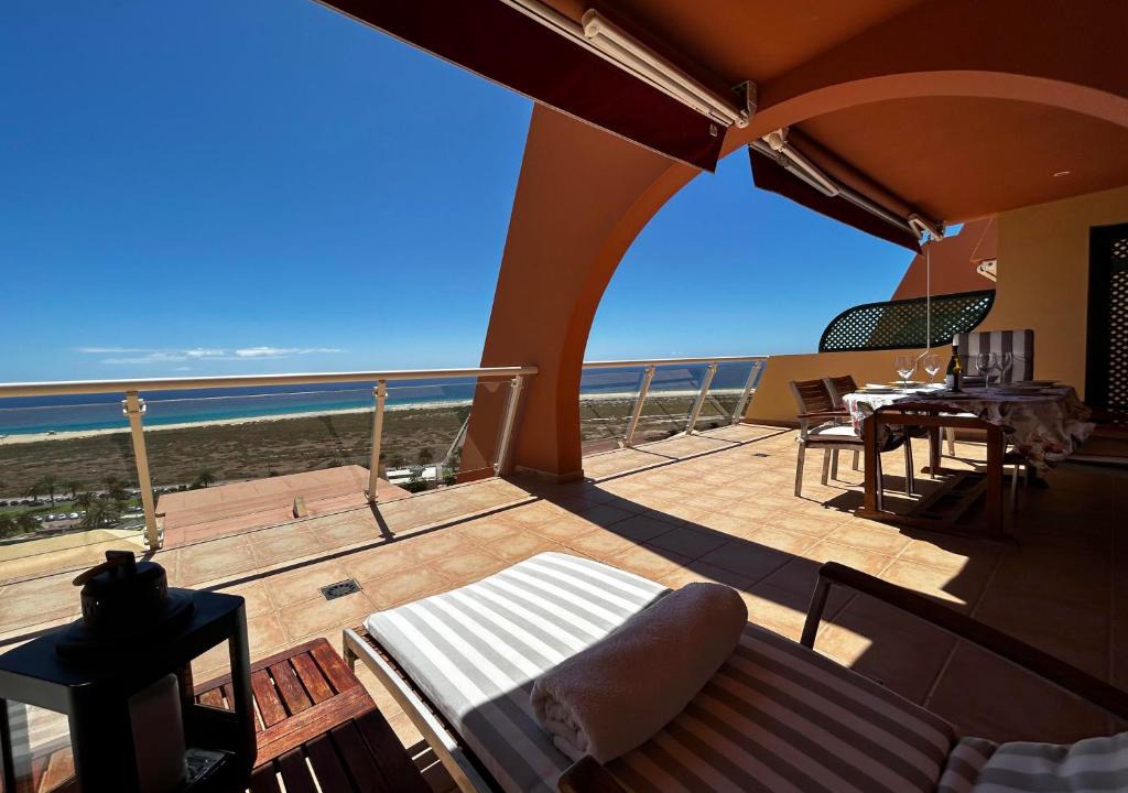 Solana del Matorral Apartment | Terrazas de Jandía