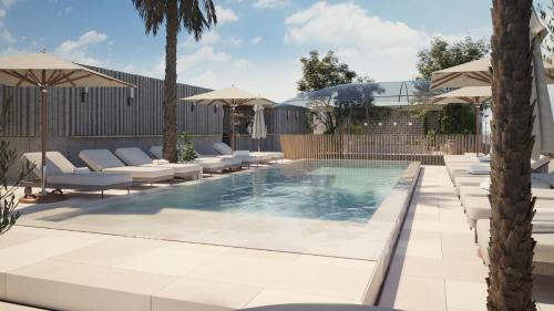 Mestalla Hotel | The Bank Hotel GL by MYR Hotels