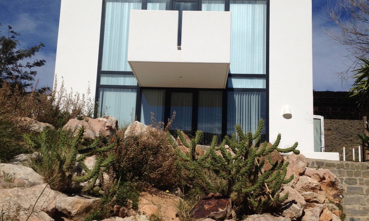 Las Negras Ski Chalet | The Black Natural Park Cabo de Gata-Nijar