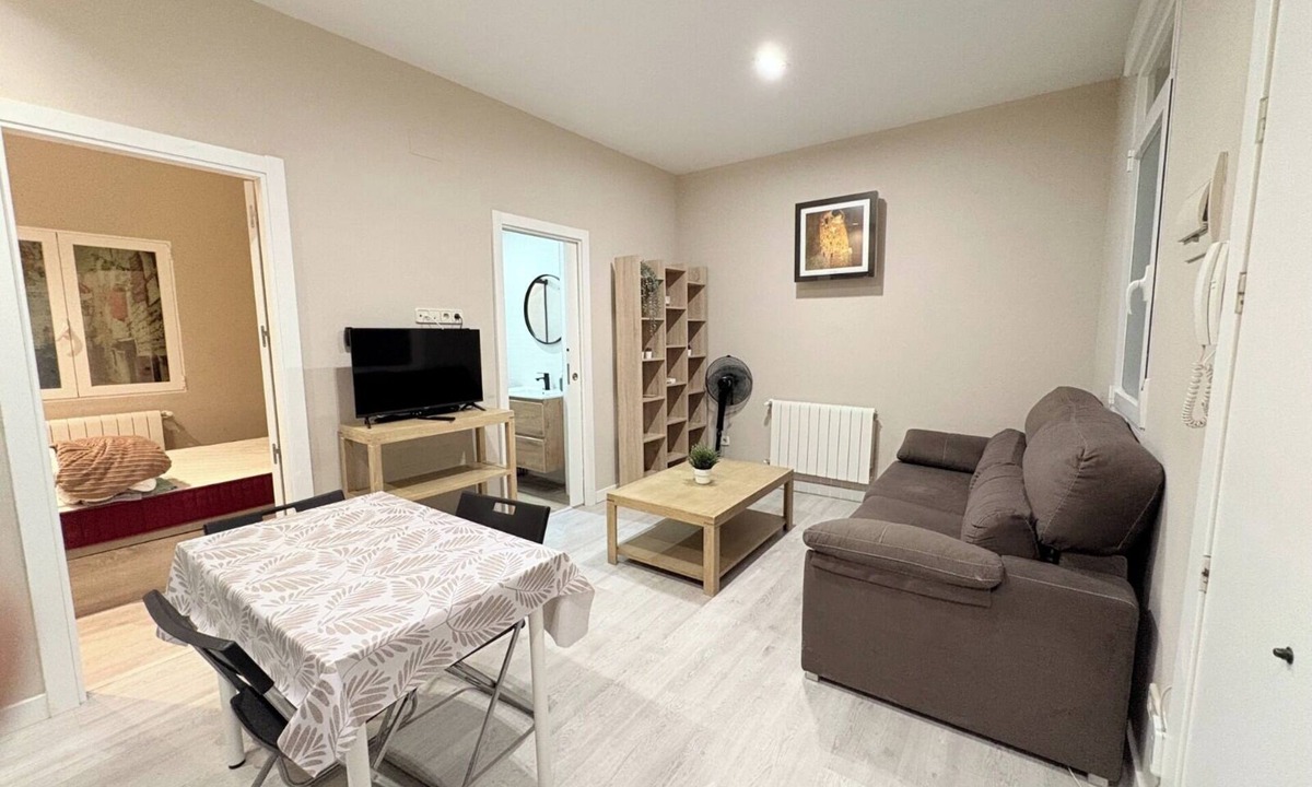 Chamberi Apartment | The Chamberi Hideaway