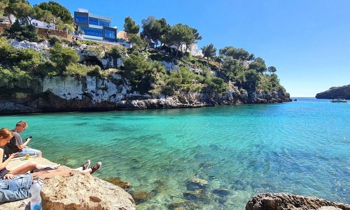 Cala Pi Villa | * THE CRYSTAL BAY * Luxury Bay View Villa