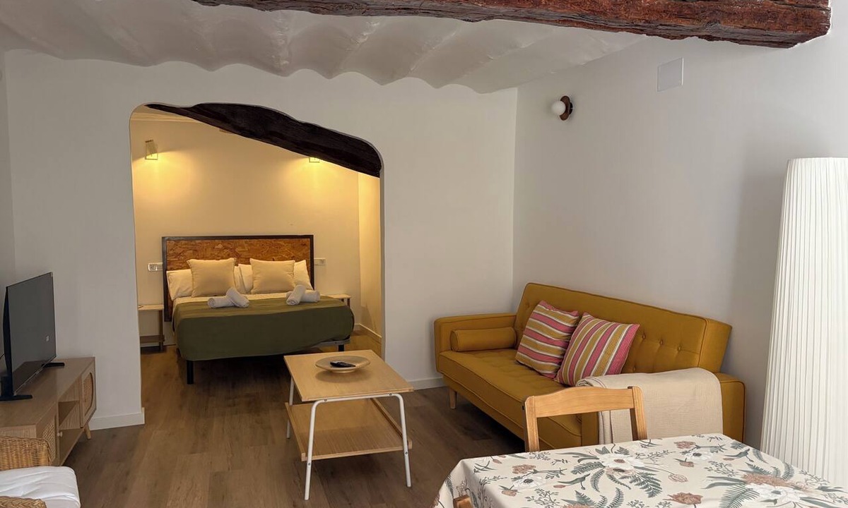 Moratalla House | The Drumbeat of Moratalla - Cave House