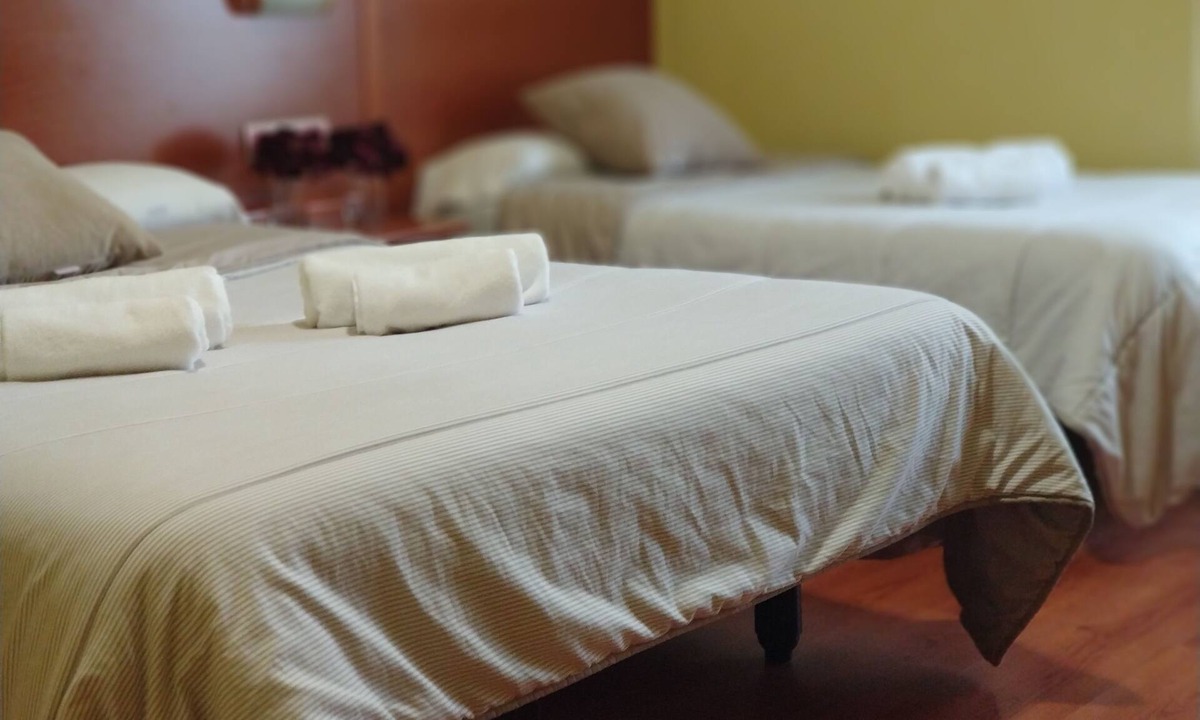 Villafria Hostel | The Hostal Iruñako