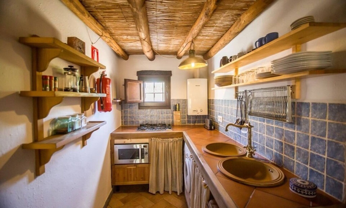 Alajar House | The Magic Forest of Alájar