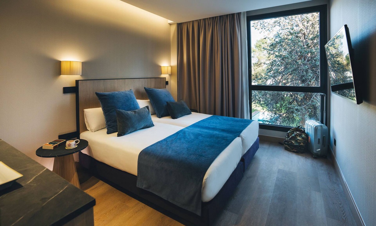 Aravaca Hotel | The Oliver Aravaca Apartamentos