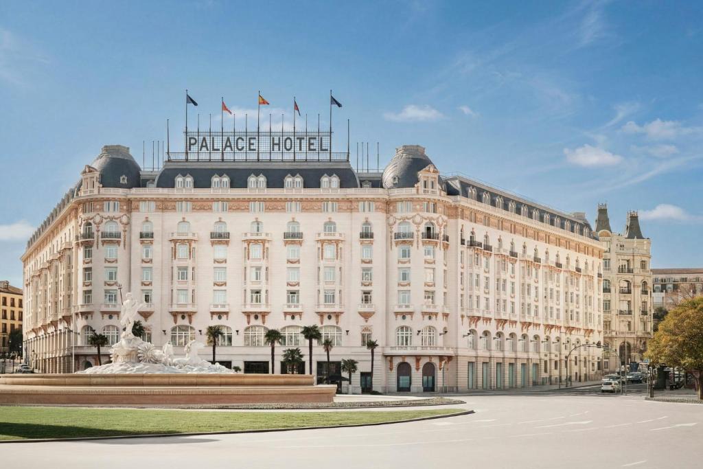 Cortes Hotel | The Palace, a Luxury Collection Hotel, Madrid
