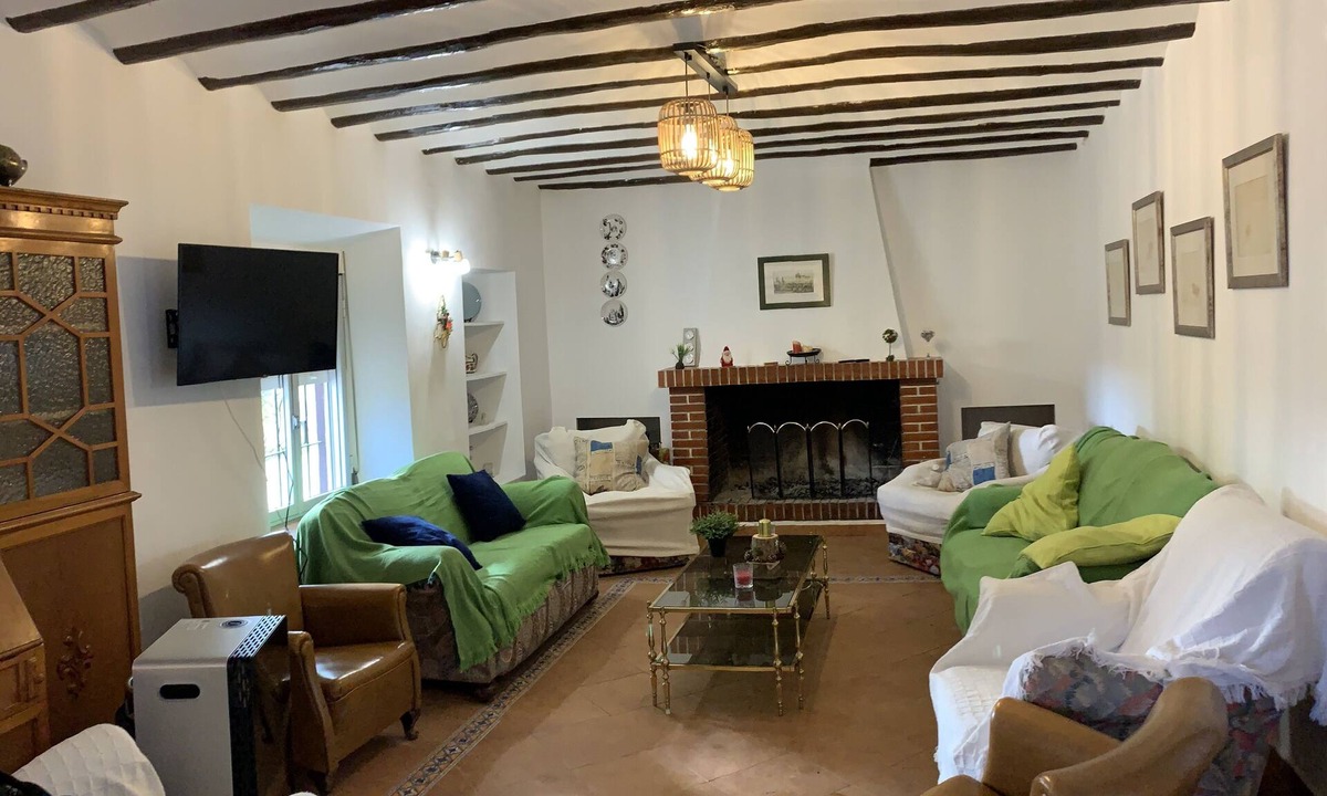 Caravaca de la Cruz House | The Pistachio Village