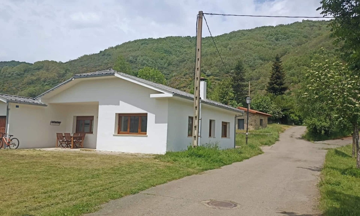 Boca de Huergano House | The Queen's Refuge