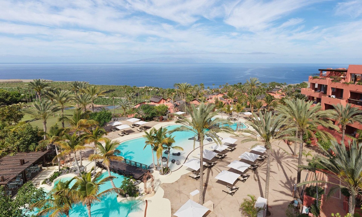 Guia de Isora Hotel | The Ritz-Carlton Tenerife, Abama