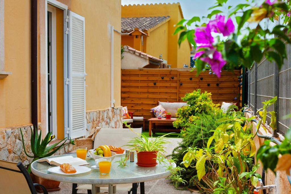Pont d'Inca Apartment | The Traditional Starting Point