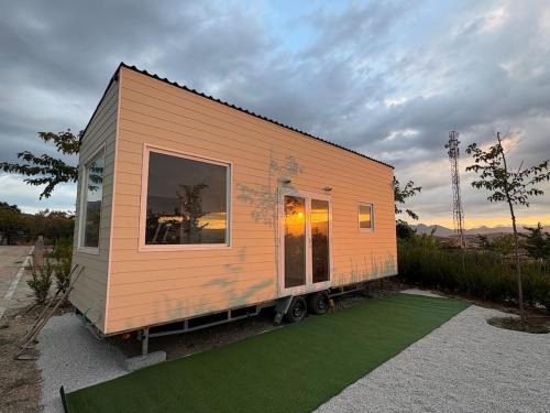 Durcal House | Tiny House Base Camp Granada Camping