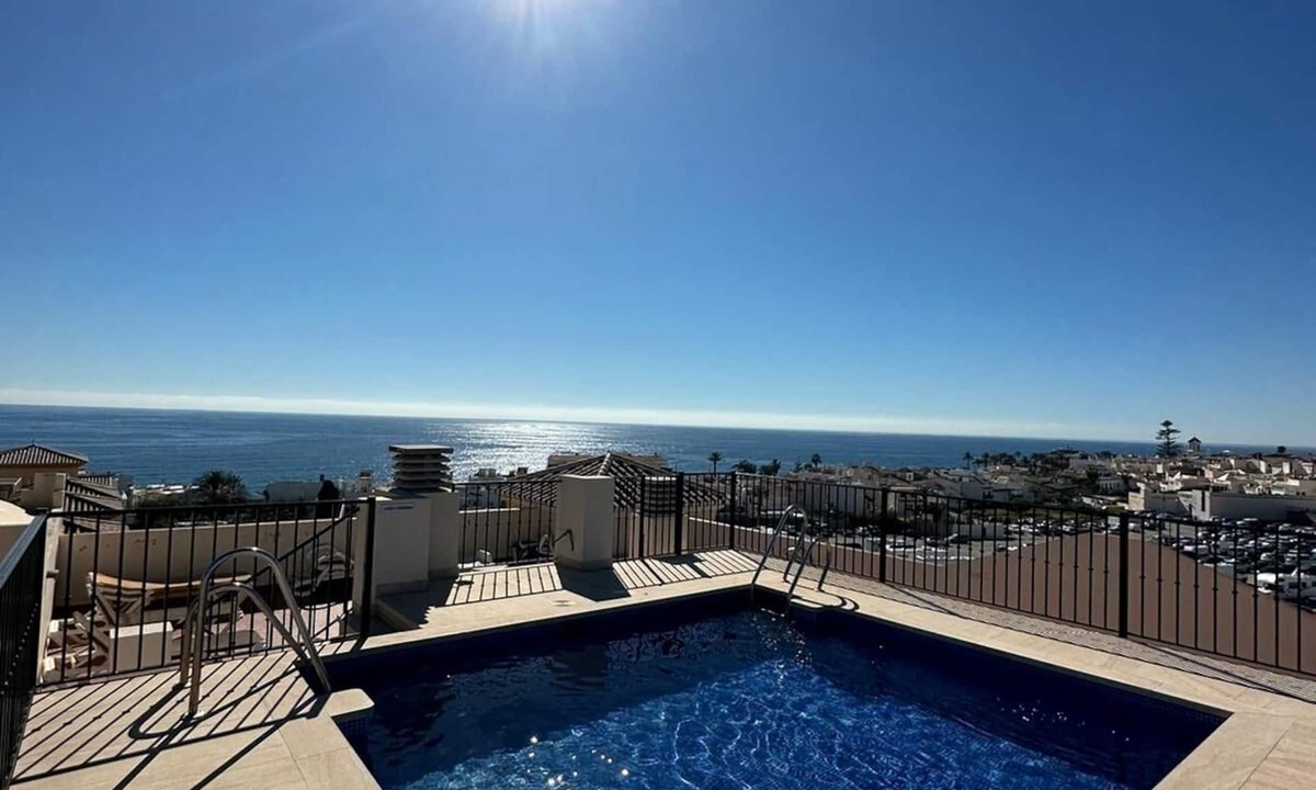 Nerja City Centre Apartment | TIYOWEH, the quietness in a charming apartment in the center of Nerja