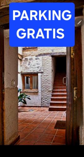 Toledo City Center Apartment | Toledo Locum-CON PARKING GRATIS