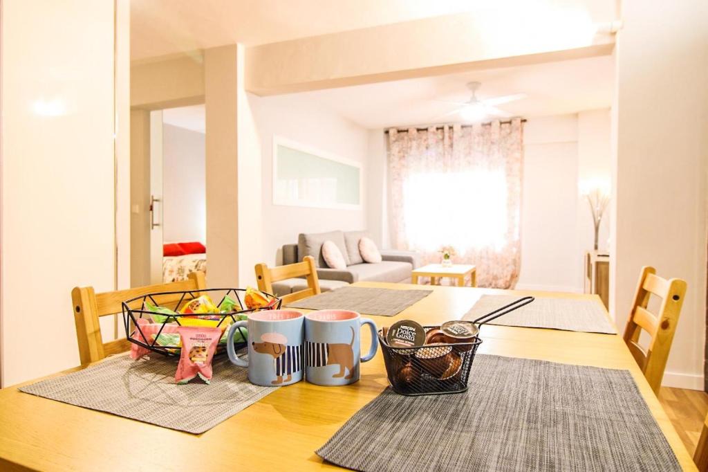 Murcia Apartment | Tony home apartamento centro ciudad, parking privado gratuito