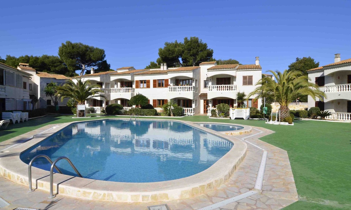 Cala Agulla Apartment | TOP apartment in a Mediterranean complex in Cala Ratjada