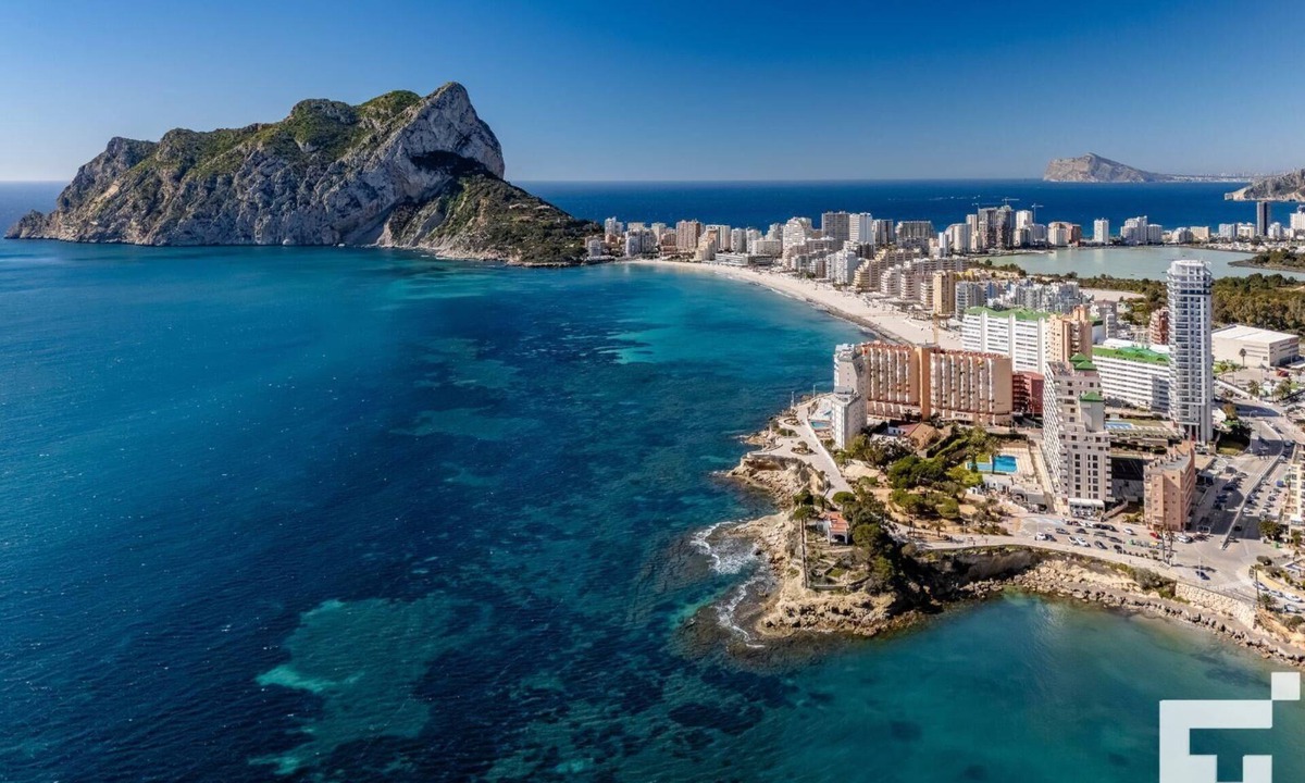 Calpe Apartment | Topacio I 32A - Grupo Turis - Calpe, Costa Blanca