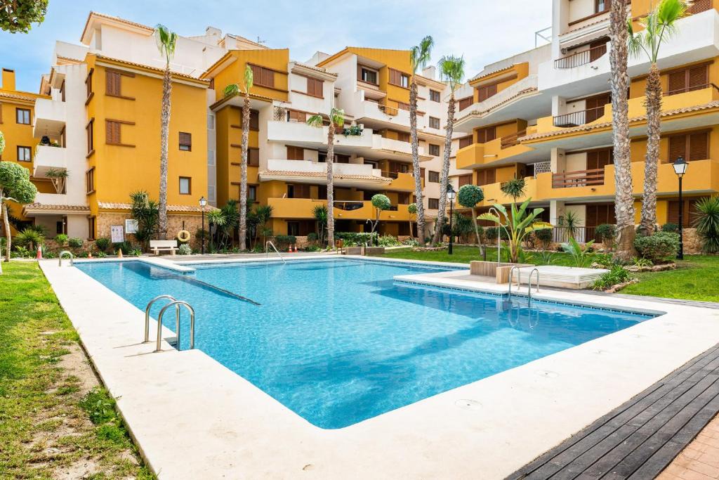 Punta Prima Apartment | Tornado Apartamento Sunrise