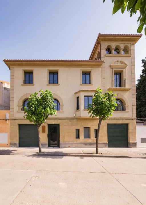 Tarazona Apartment | Torre Chiguita