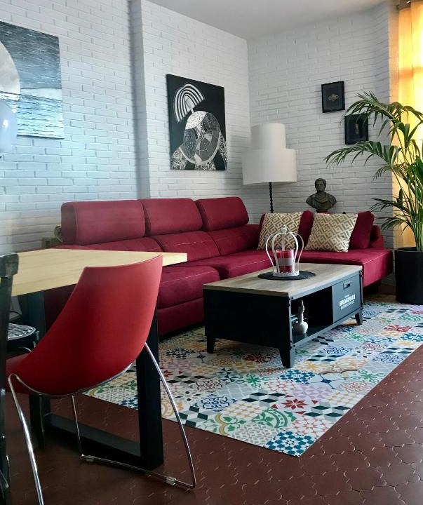 Torremolinos City Centre Apartment | Torre de la Roca INDUSTRIAL69