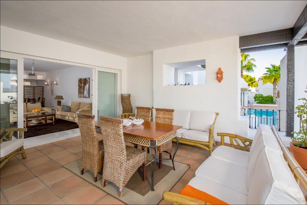 Carihuela Apartment | Torremolinos Apartment